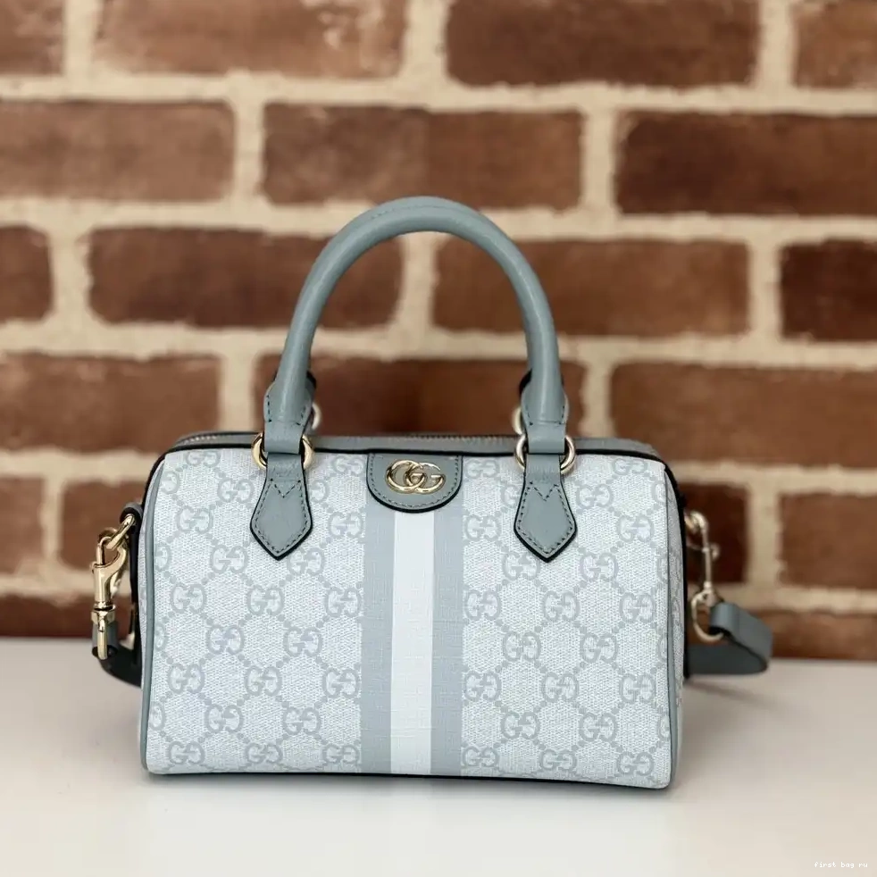 GUCCI MINI OPHIDIA TOP GG BAG HANDLE 0624